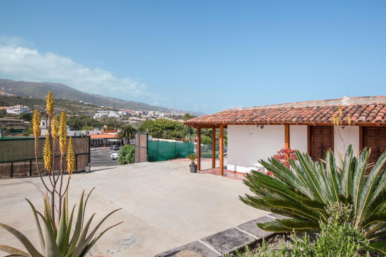 Villa Casa Quemahierro 1 Icod De Los Vinos Exterior foto